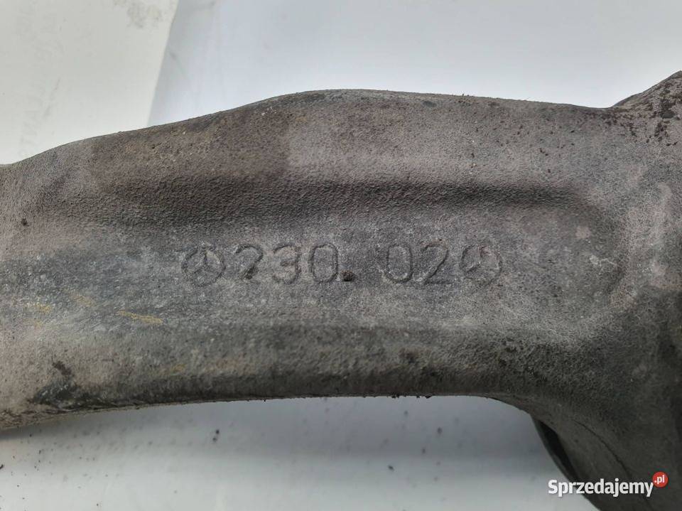 WAHACZ PRZÓD PRAWY MERCEDES SL500 R230 23002 Pozostałe
