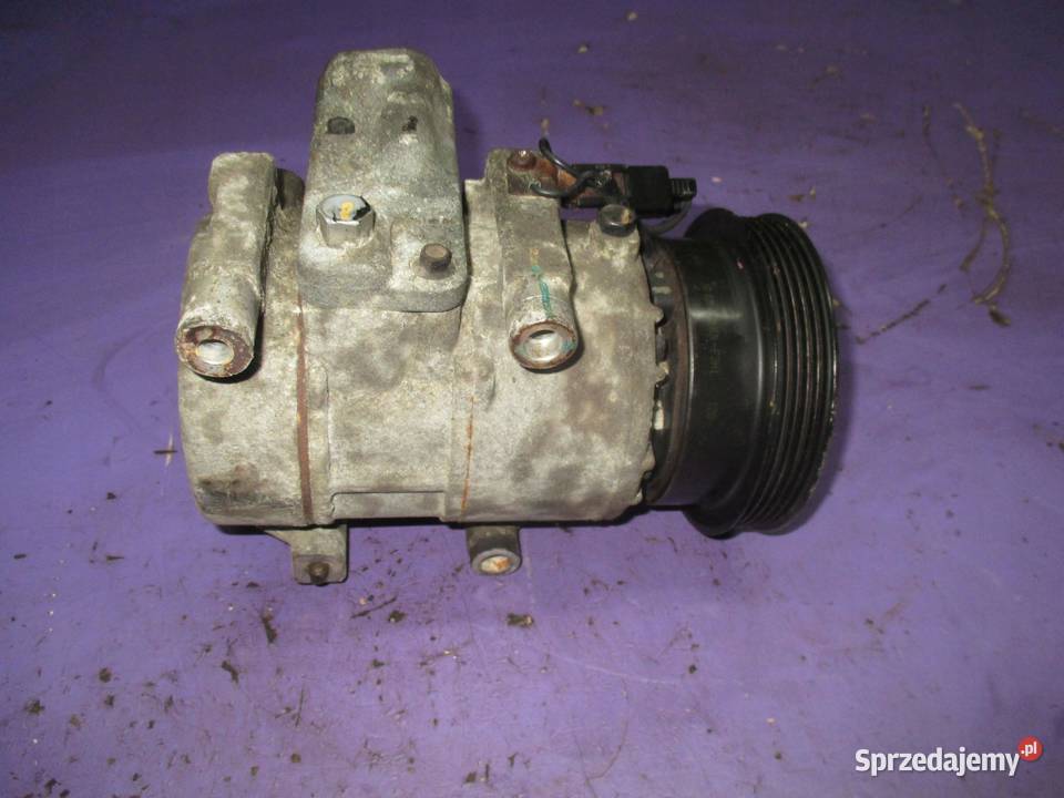 Hyundai Kia 11 CRDI 13R 75 D3FA SPRĘŻARKA