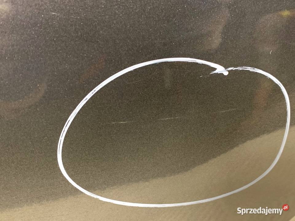 DRZWI LEWY TYŁ KAD NISSAN QASHQAI J11 Crossover podkarpackie