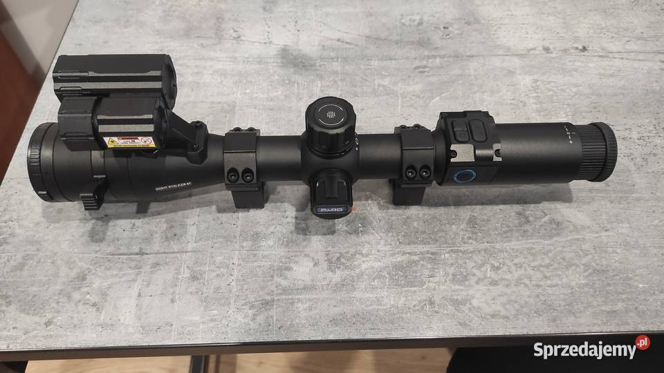 Luneta Celownik Pard Night Stalker 4K NS4 Brzeg