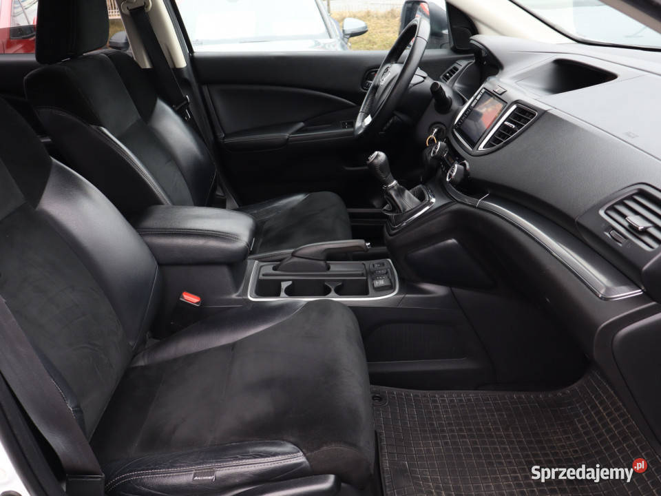 Honda CRV 16D BiTurbo światła do jazdy dziennej Bielany Wrocławskie
