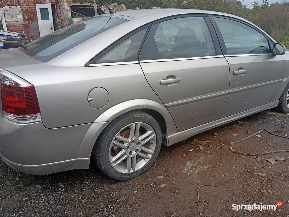 Opel Vectra C 2004 22 dti części Nysa