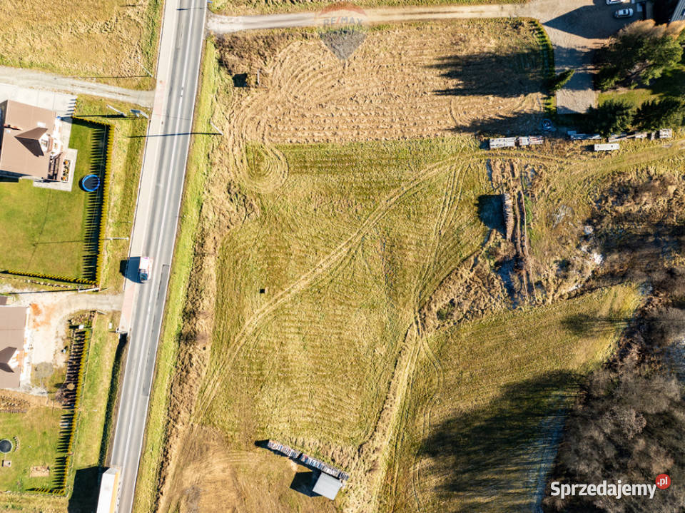 Działka budowlana Jabłonka małopolskie