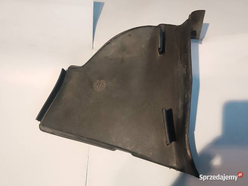 Osłona sterownika Digifant Volkswagen Golf 2 GTI