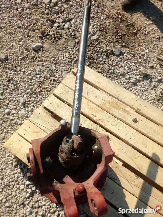 Zwolnica Carraro 2625FR W77 S3x31 P26 SZ10 P655 Kielce
