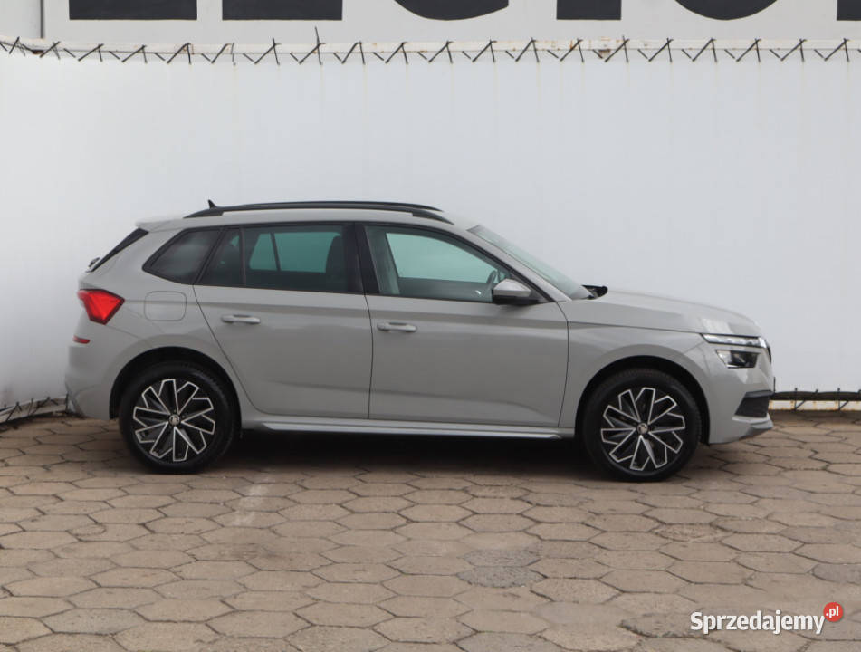 Skoda Kamiq 10 TSI centralny zamek Łódź