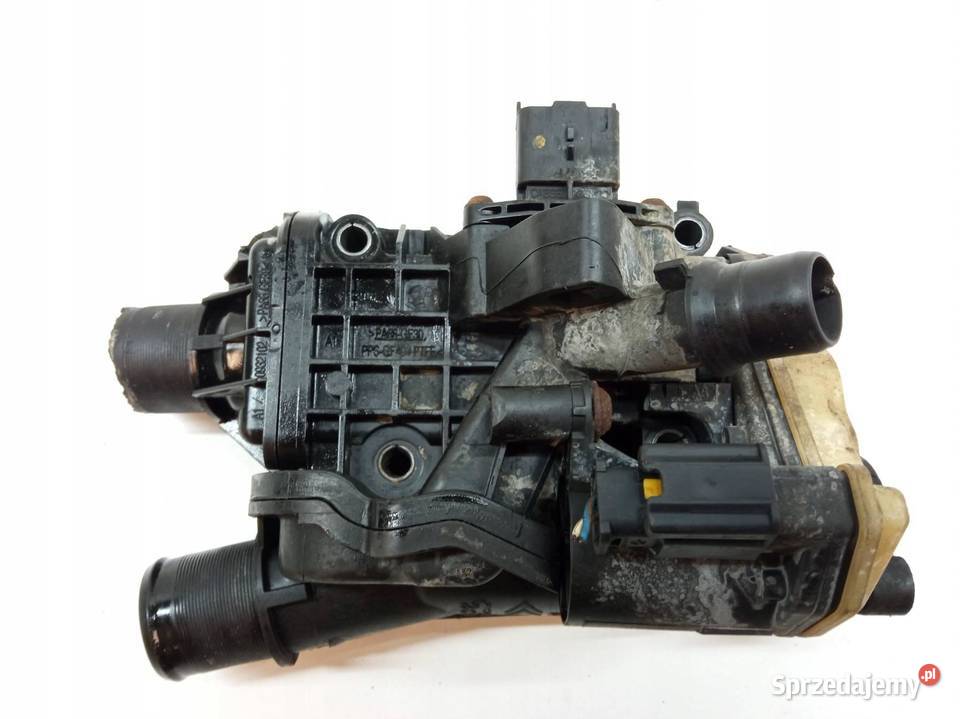 OBUDOWA TERMOSTATU 9804160380 Ford Mondeo Mk5 osobowe świętokrzyskie