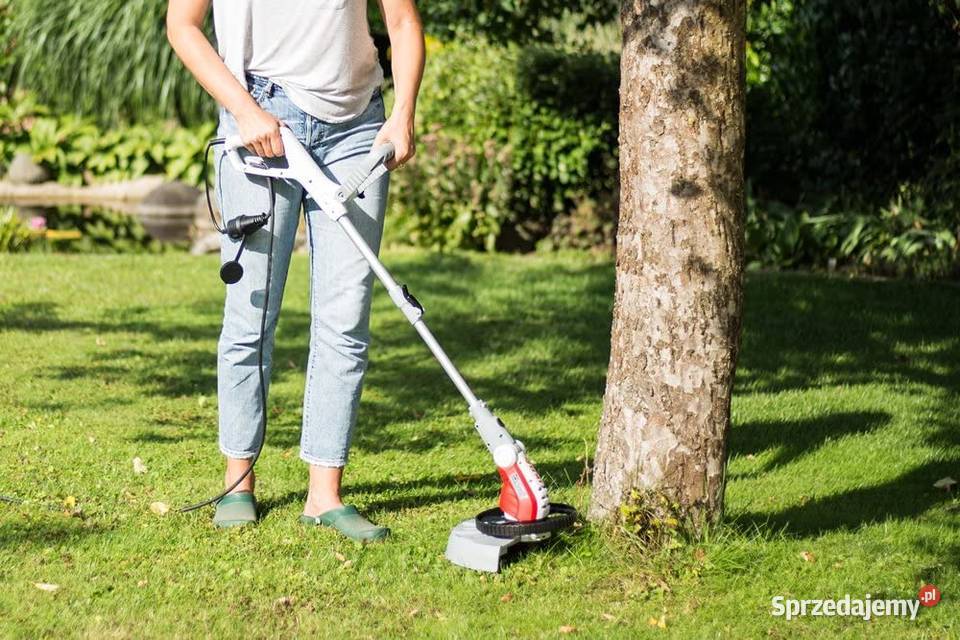 IKRA IGT 600 DA WYKASZARKA DO TRAWY PODKASZARKA Opalenica