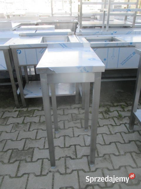 Stół Gastronomiczny 406085 Stal Nierdzewna