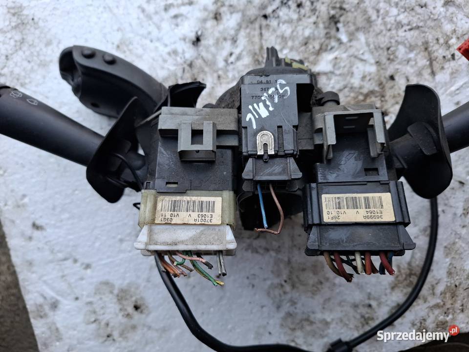 Przełącznik Zespolony Pająk Renault Laguna osobowe lubelskie Wisznice sprzedam