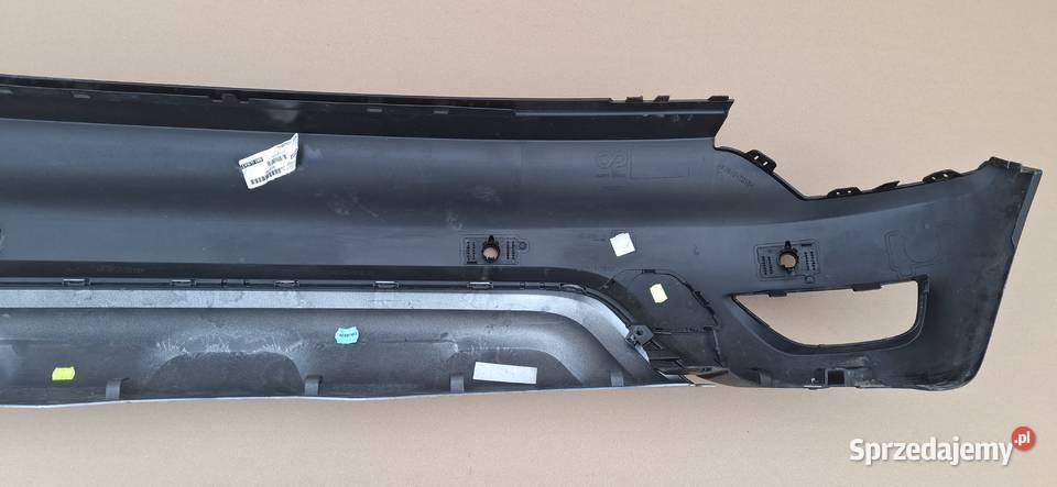 RENAULT CAPTUR LIFT ZDERZAK TYŁ TYLNY 4XPDC Bieleń sprzedam