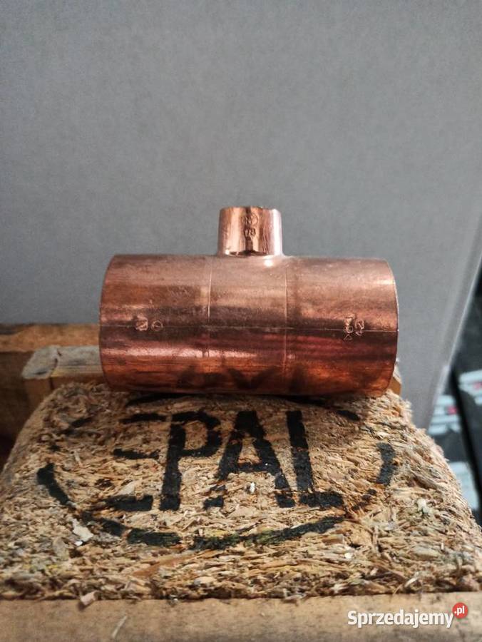 Trójnik Redukcyjny 42X18X42 5130 042018042 IBP mazowieckie Siedlce