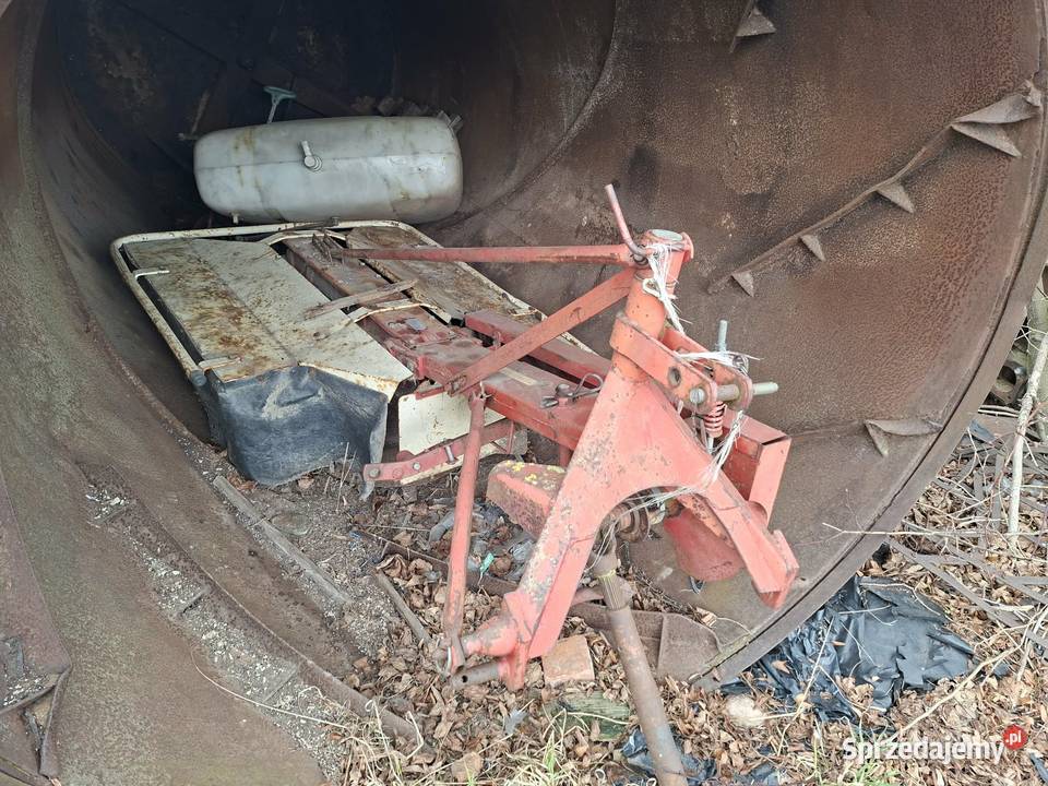 Maszyny rolnicze nieuszkodzony Maszyny rolnicze Lisewo