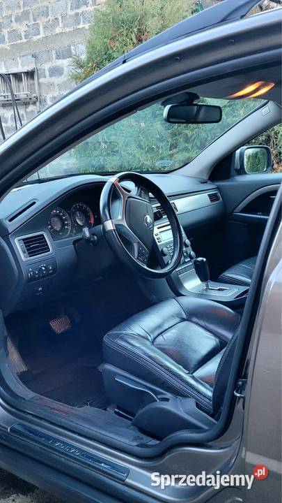 Volvo xc70 24d D5 185 centralny zamek Cudzynowice