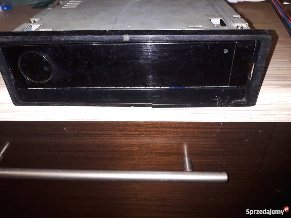 Sprzedam radio JVS CHAMELEON KDLX110R Banino