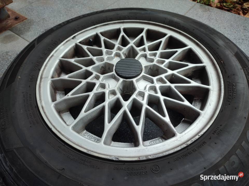 Alufelgi Exip 4x98 R13 Dąbrowa Tarnowska