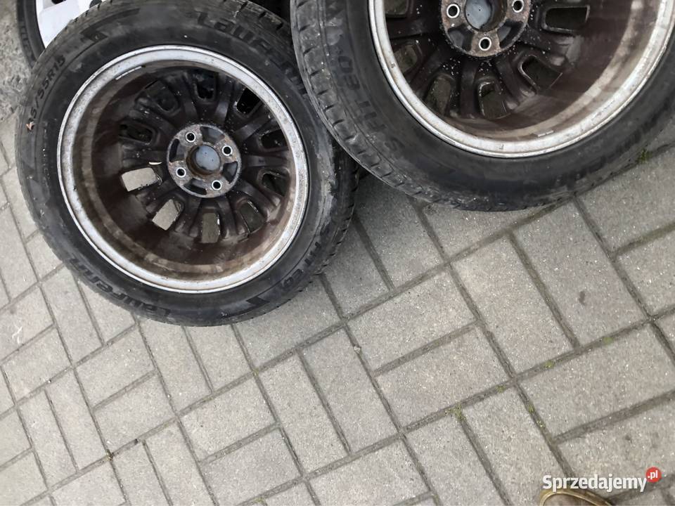 FELGA ALUMINIOWA OPEL 6Jx15 Opel OE