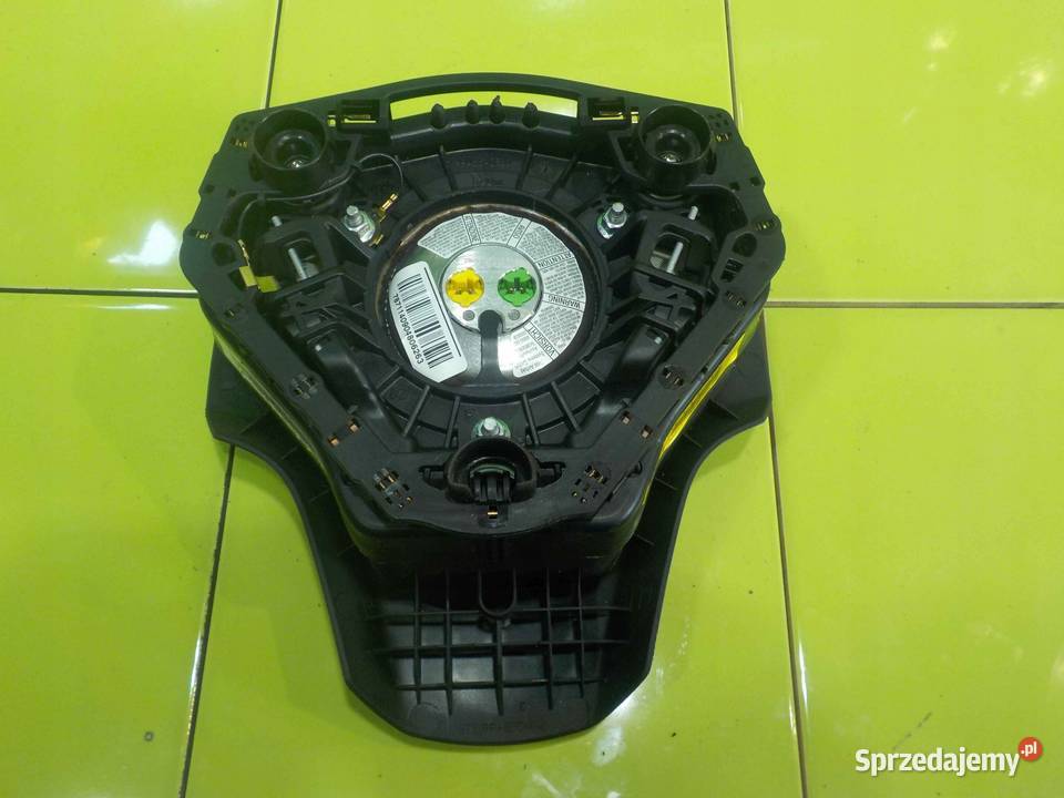 OPEL CORSA D LIFT 14r AIRBAG poduszka kierowcy Suków