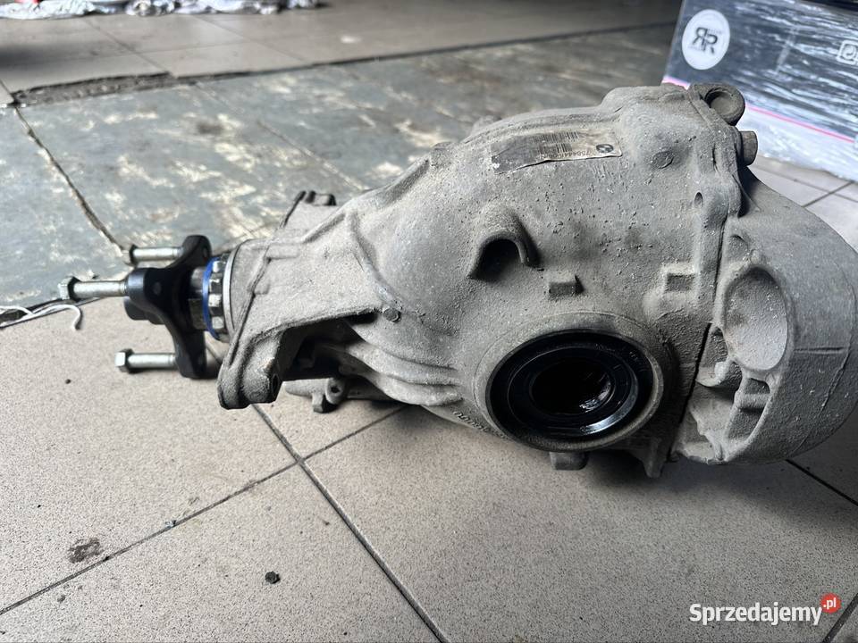 tylny most dyferencjał do BMW F10 z silnikiem