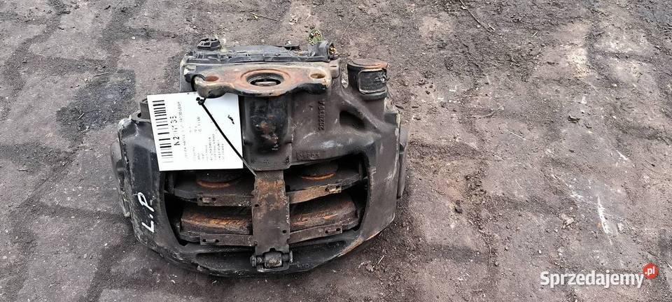 ZACISK HAMULCOWY PRZÓD LEWY MAN TGX 18440 Lipno sprzedam