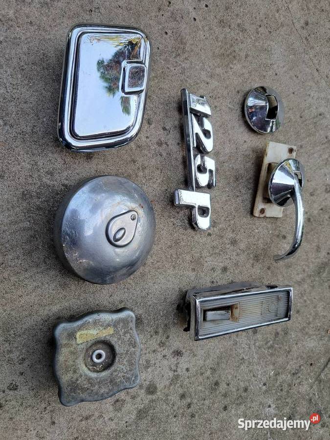 Klamki korbki Warszawasyrena polonezFiat Leszno