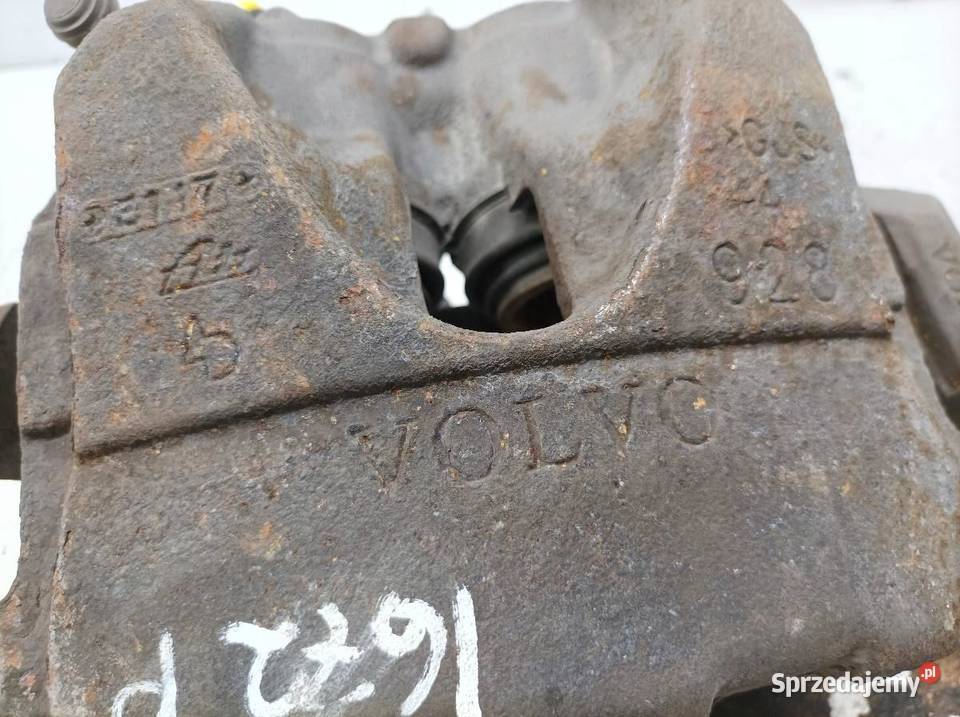 ZACISK HAMULCOWY PRAWY PRZÓD 32 B Volvo XC 90 I