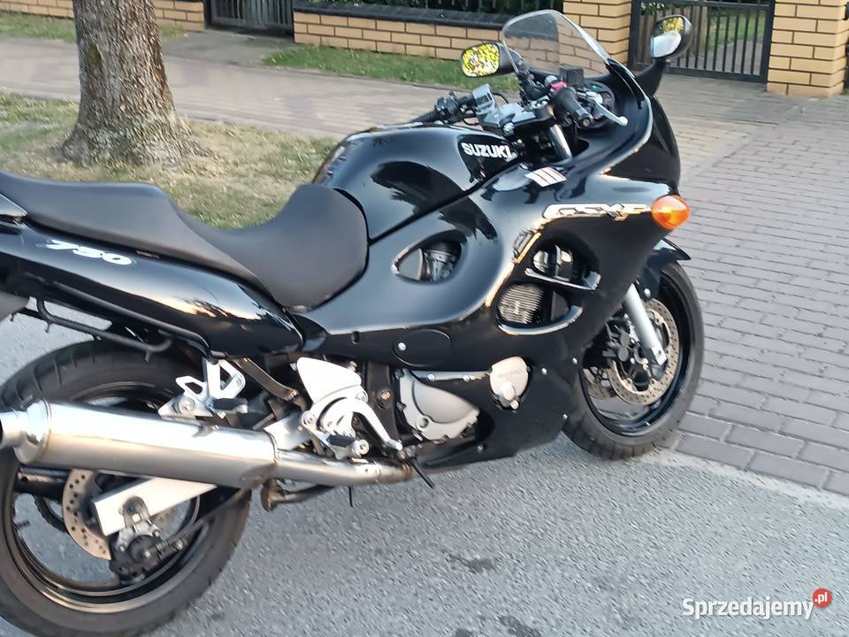 Suzuki gsxF Kozienice