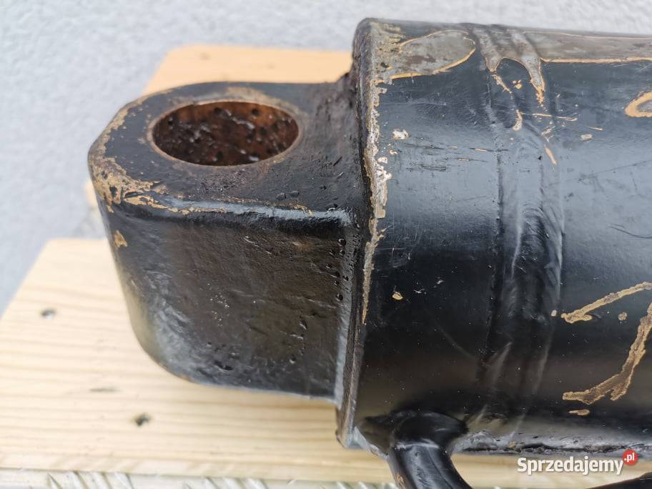 Siłownik wychyłu wideł Manitou MT 1740 Wilkowo