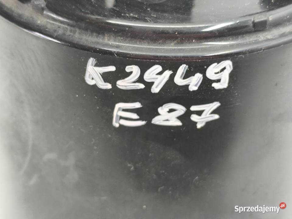 FILTR WEGLOWY BMW 1 E87 E81 LIFT 16 7074464 wielkopolskie