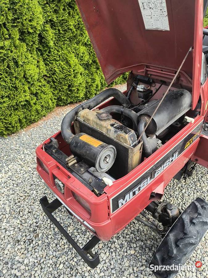 Mitsubishi mt165