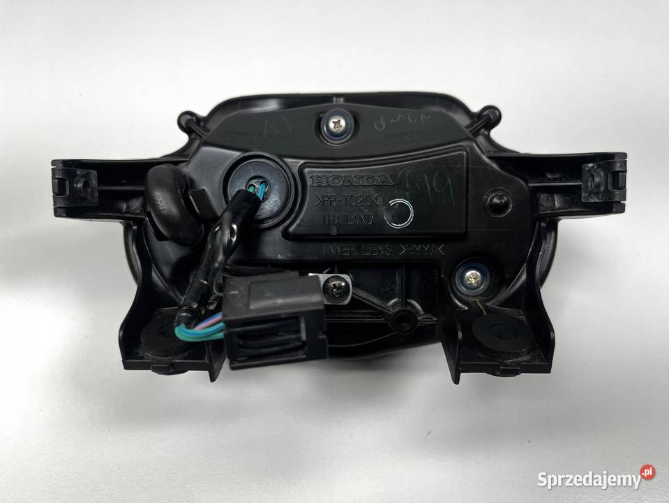 HONDA CBR 500 R 1921 Lampa Tył Tylna 33701MKWK82 Lampy tylne Łobżenica sprzedam
