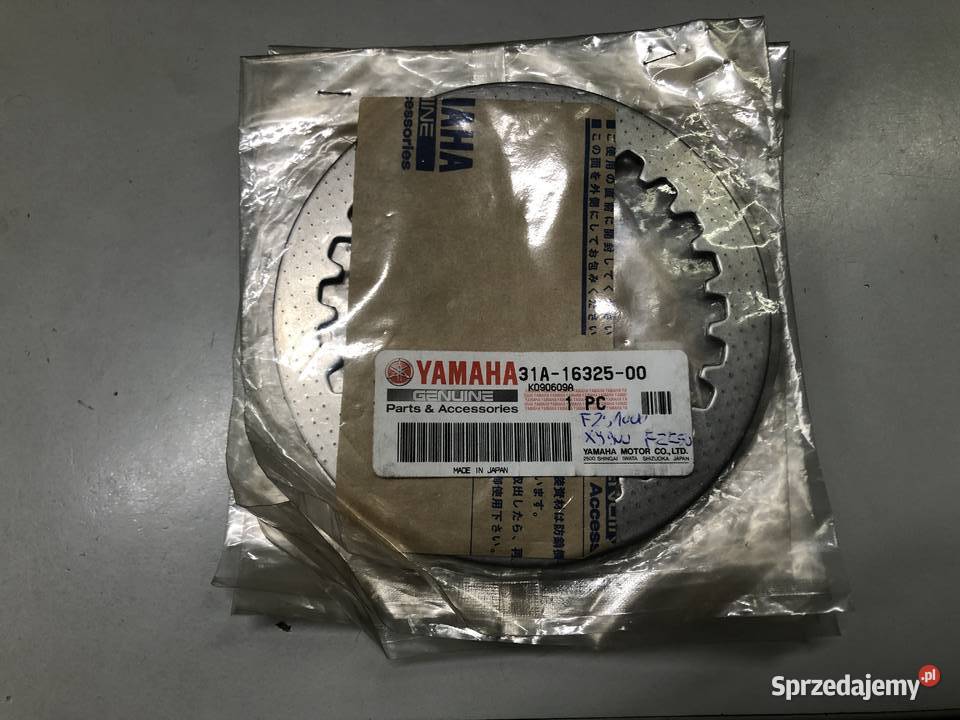 Przekładka sprzęgła Yamaha FZ1 31A1632500 świętokrzyskie Kielce