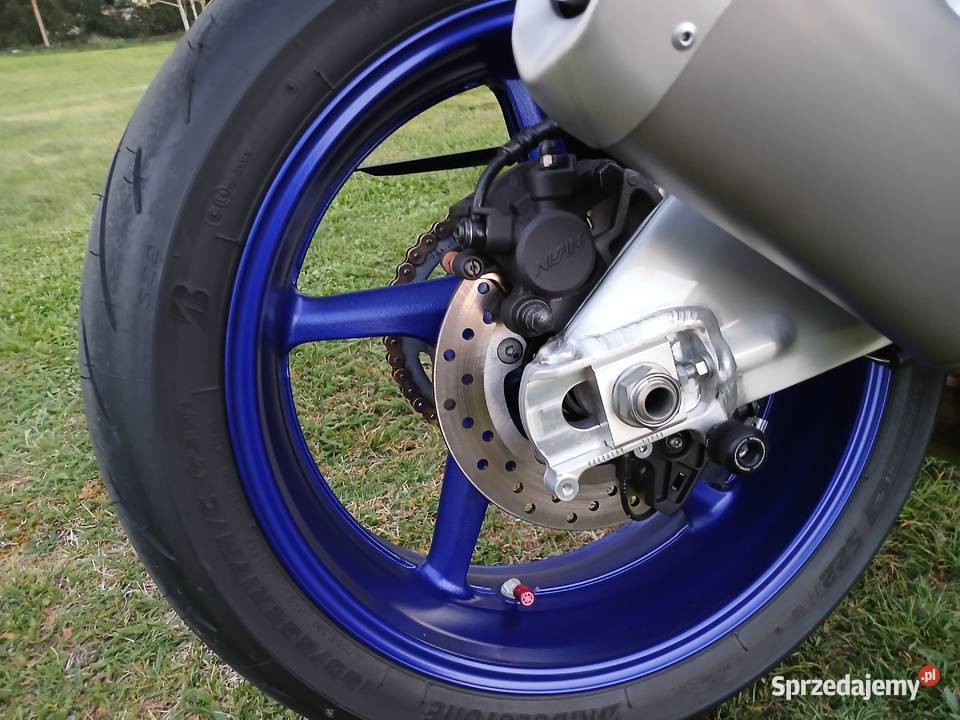 Nowa Yamaha MT10SP Opole