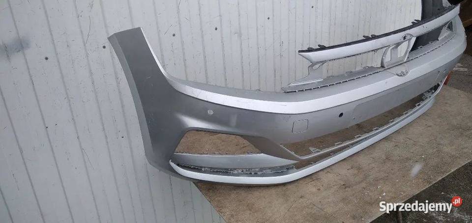 VW POLO 2G0 ZDERZAK PRZÓD Karoseria sprzedam
