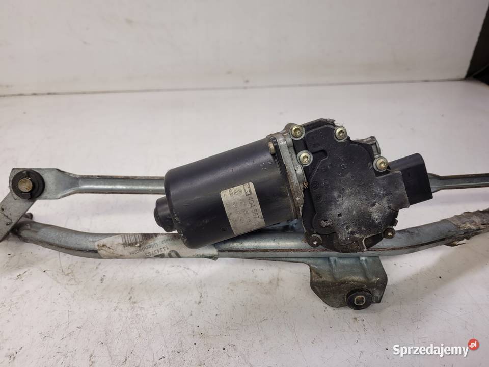 MECHANIZM WYCIERACZEK AUDI A4 A6 VW 3D1955113C Przystajń sprzedam