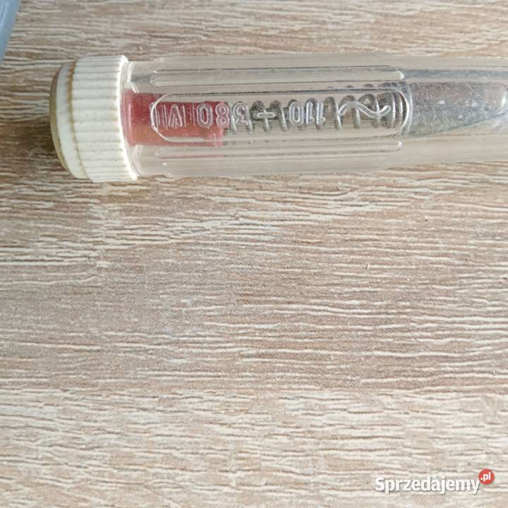 Próbniki napięcia CCCP sprzedam