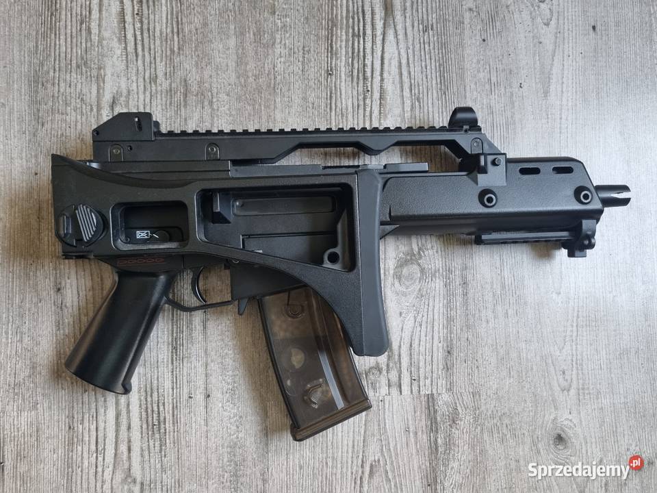 Replika asg karabinek hk g36 Solnica sprzedam