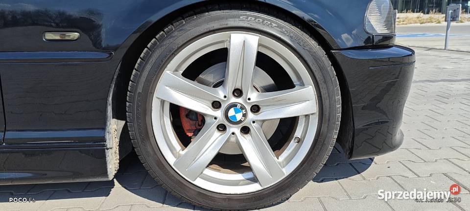 Sprzedam bmw e46 cabrio Sosnowiec