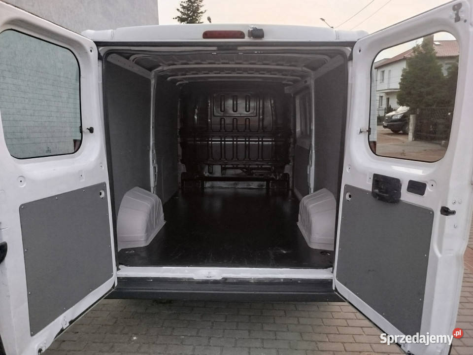 Peugeot Boxer FIAT DUCATO wsiadać i jeżdzić bez Peugeot Toruń