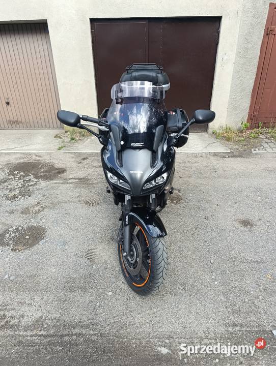 Honda CBF 1000 54000km Motocykle, skutery, quady zachodniopomorskie Dębno