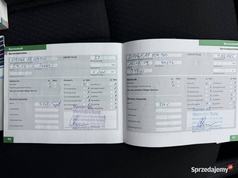 Mercedes E 200 zadbana 100 oryginalny przebieg wspomaganie kierownicy