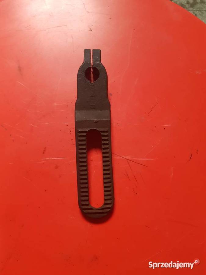 Dźwignia regulacyjna kombajn Z644 Anna sprzedam