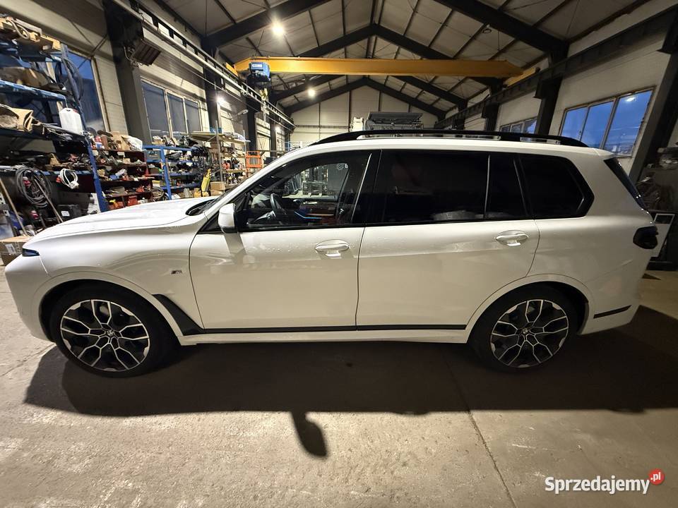 BMW X7 G07 30 xDrive40d M Szybka sprzedaż z FV Limanowa