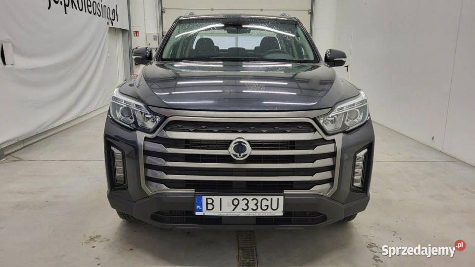 SsangYong MUSSO Grand 22 eXDi Sapphire 4WD aut sprzedam