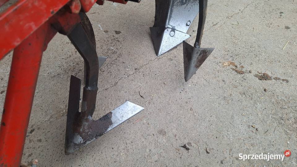 Obsypnik do ziemniakow Akpil nieuszkodzony małopolskie Łysa Góra