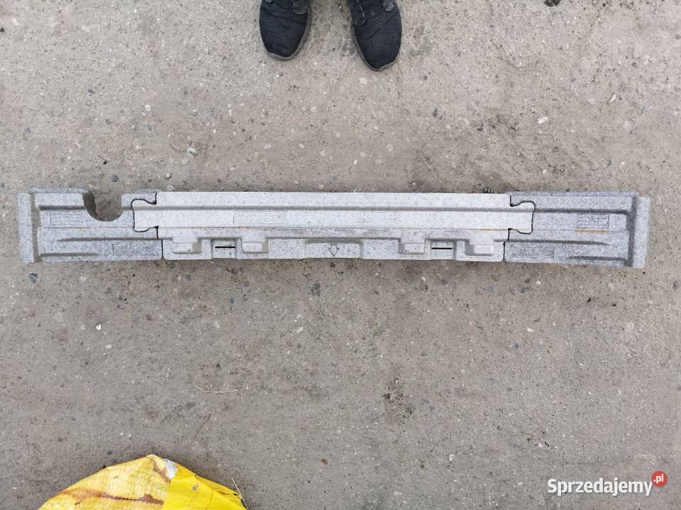 absorber pianka zderzaka przód kia rio 2