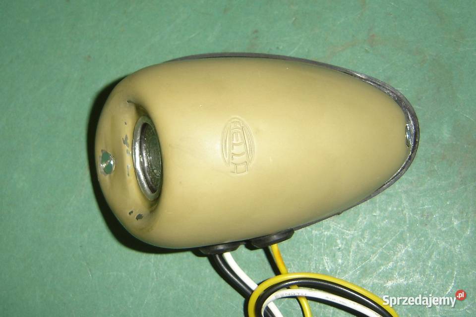 BMW R 75 Zundapp KS 750 Sahara lampa tył motor Lampy tylne dolnośląskie Wrocław