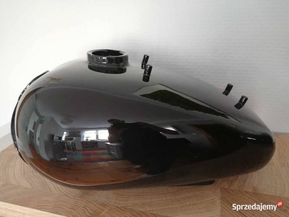Gotowy zbiornik Junak M10 pod szparunek Szczecin