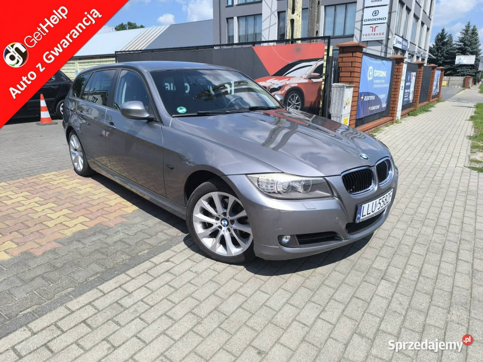BMW 318 20i 143 Klimatyzacja E90 20052012 elektryczne lusterka Łuków