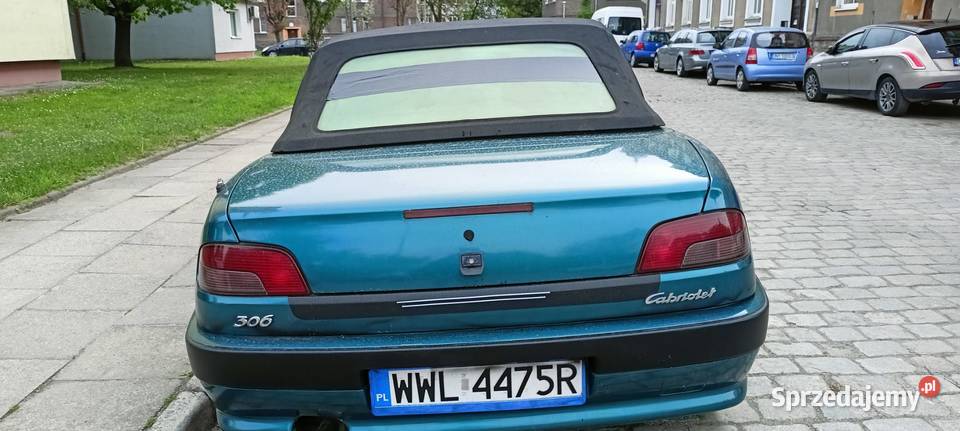Sprzedam zamieie 280km 306 Nysa
